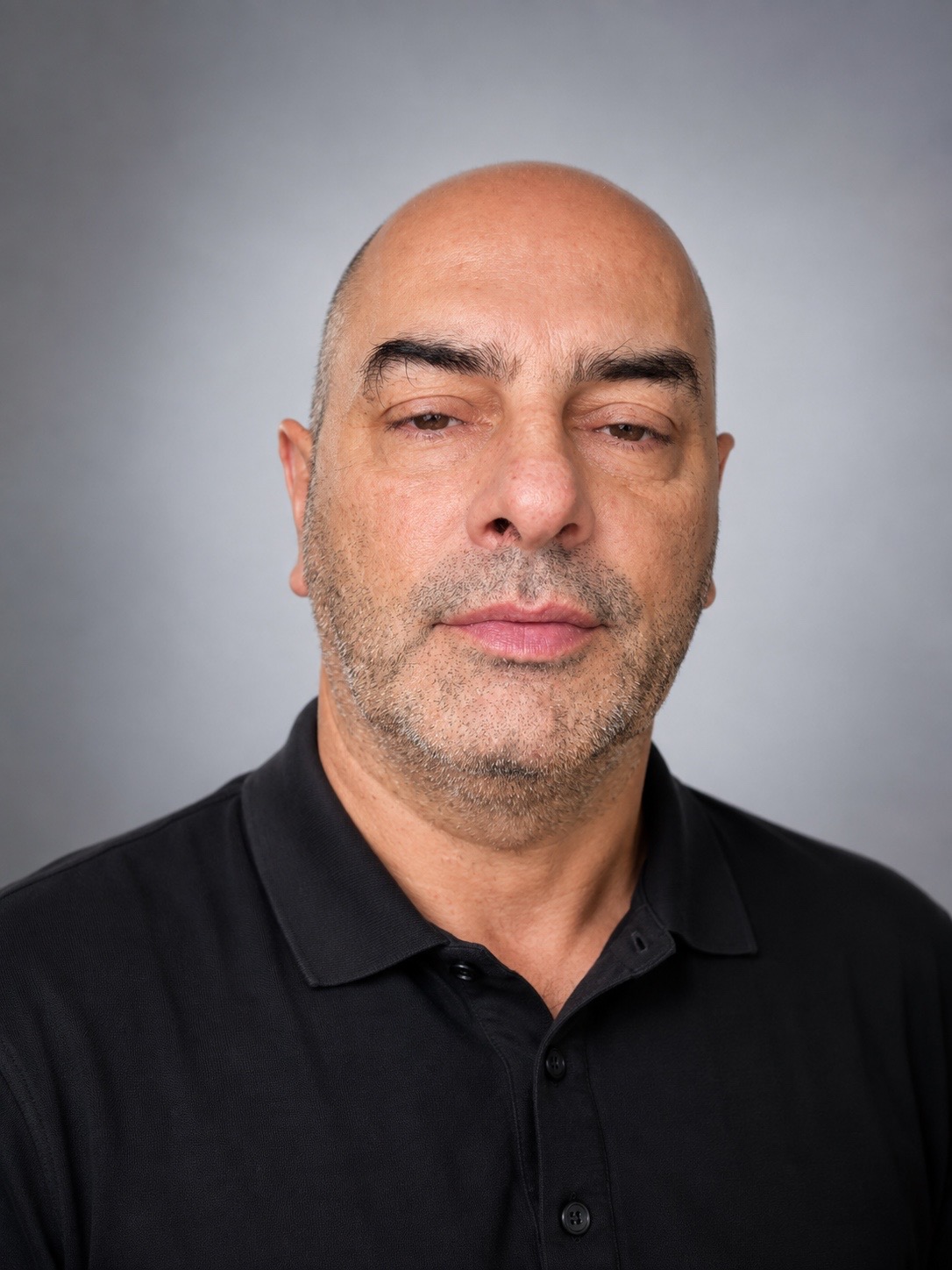 Marcello Rizzo, driving instructor Canterbury